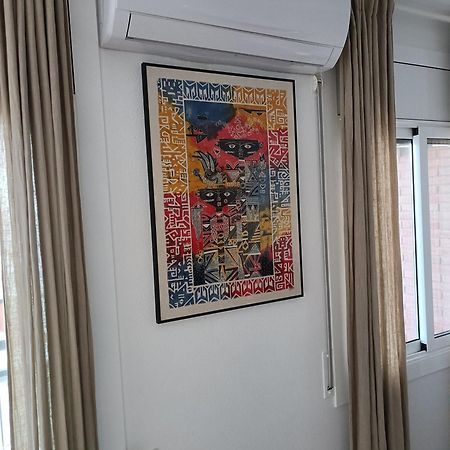 Apartment Ibiza Style El Vendrell Eksteriør billede