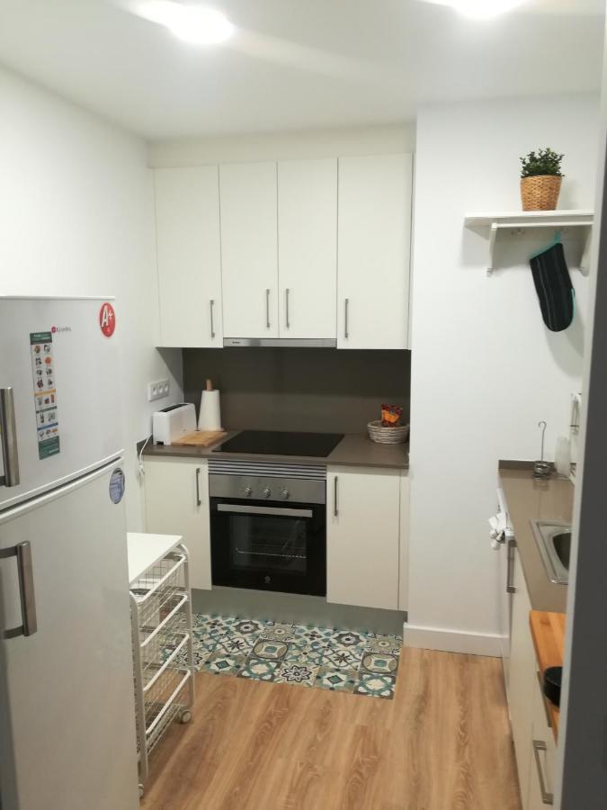 Apartment Ibiza Style El Vendrell Eksteriør billede