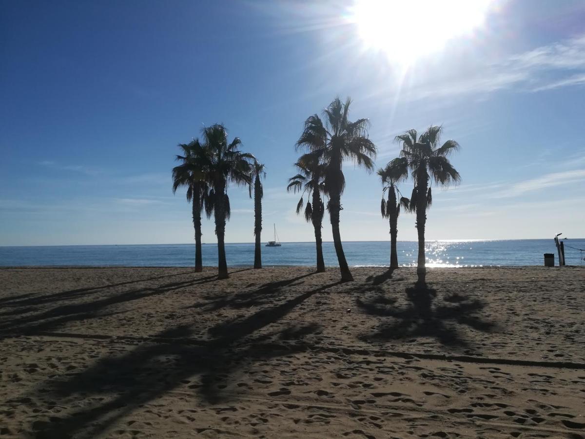 Apartment Ibiza Style El Vendrell Eksteriør billede