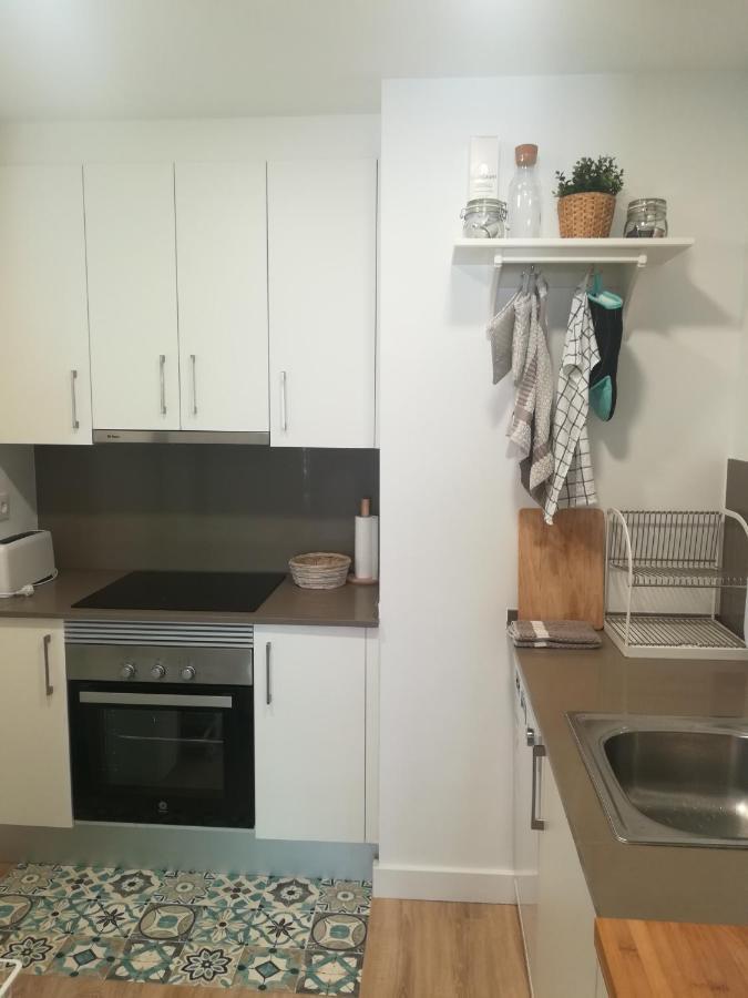 Apartment Ibiza Style El Vendrell Eksteriør billede