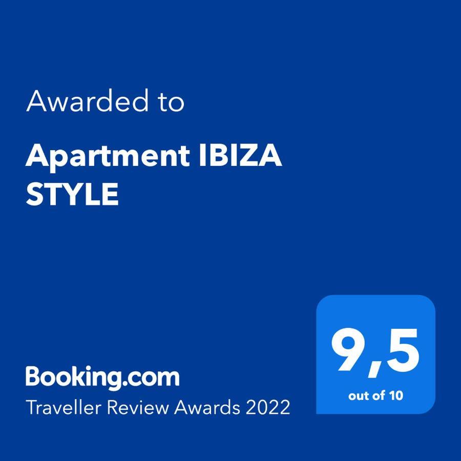 Apartment Ibiza Style El Vendrell Eksteriør billede