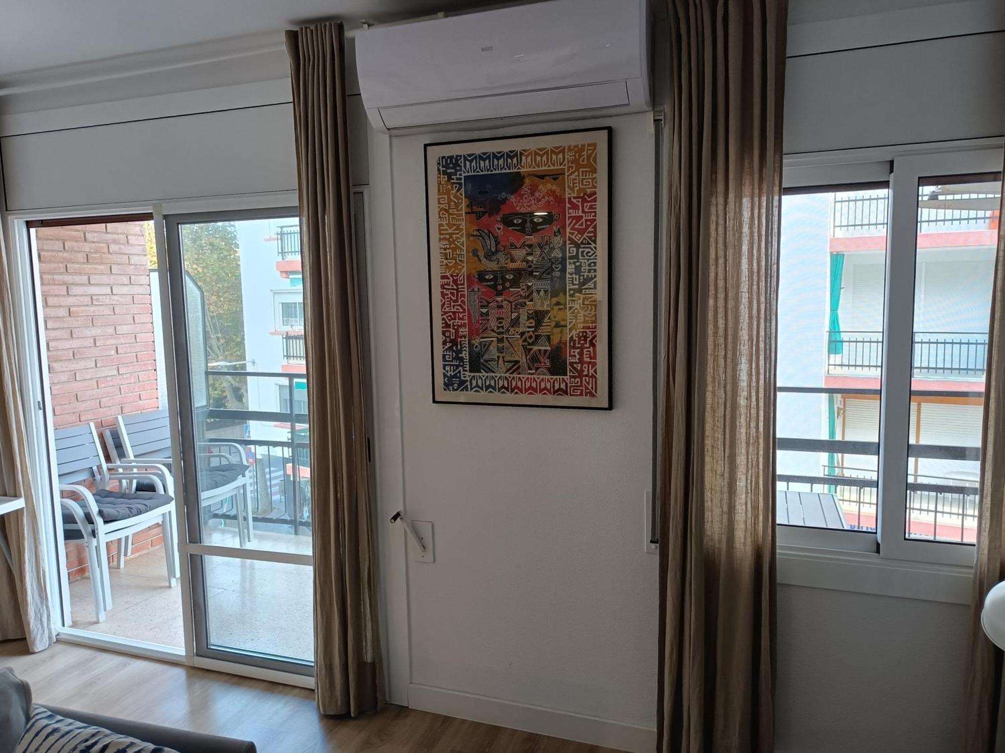 Apartment Ibiza Style El Vendrell Eksteriør billede